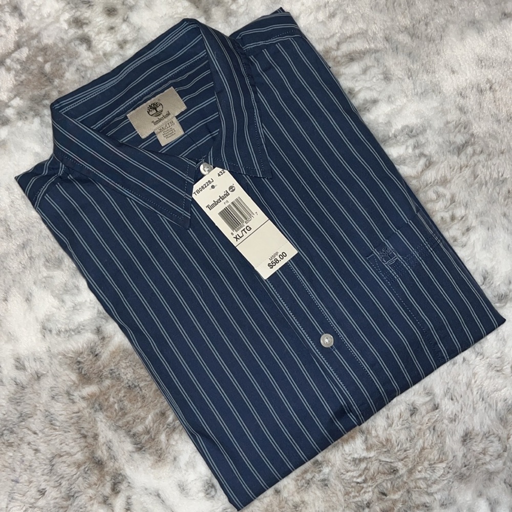 Timberland L/S Shirt